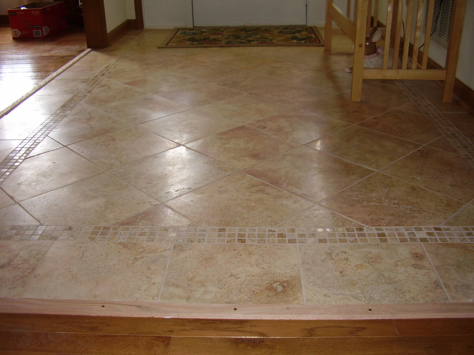 Raleigh Tile